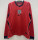 2026 England Away Long sleeve Thailand Quality