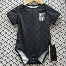 2026 United States Away baby Thailand Quality Soccer Jersey