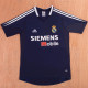 04-05 Real Madrid Away Retro Jersey Thailand Quality