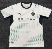 26-27 VfL Borussia Mönchengladbach home Fans Version Thailand Quality
