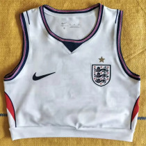 2026 England home Women's football yoga vest