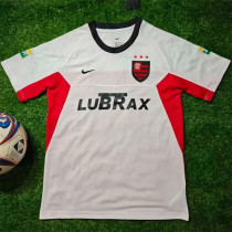 2001 Flamengo Away Retro Jersey Thailand Quality