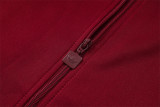 2026 Spain (lmaroon) Jacket Adult Sweater tracksuit set