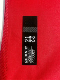 21-22 Manchester United home (Player Version) Retro Jersey Thailand Quality