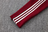 2026 Spain (lmaroon) Jacket Adult Sweater tracksuit set