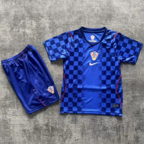 Kids kit 2026 Croatia Away Thailand Quality