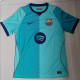 26-27 FC Barcelona Third Away Fans Version Thailand Quality