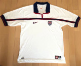 1998 United States home Retro Jersey Thailand Quality