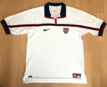 1998 United States home Retro Jersey Thailand Quality