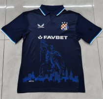 26-27 Dinamo Zagreb Fourth Away Fans Version Thailand Quality