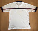 1998 United States home Retro Jersey Thailand Quality
