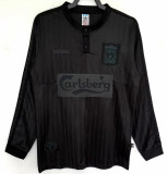 Long sleeve 95-96  Liverpool Retro Jersey Thailand Quality