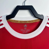 21-22 Manchester United home (Player Version) Retro Jersey Thailand Quality