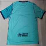 26-27 FC Barcelona Third Away Fans Version Thailand Quality