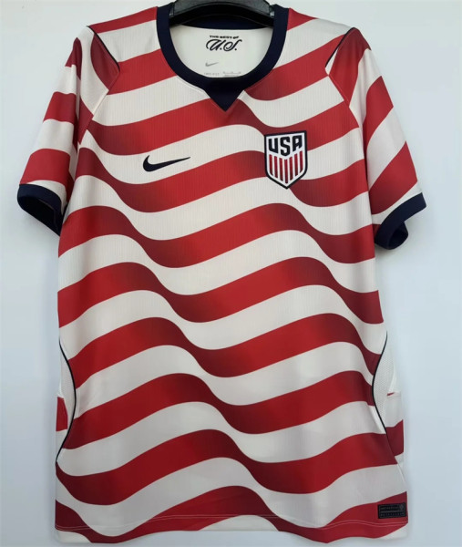 2026 United States home Fans Version Thailand Quality