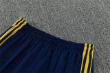 26-27 CA Boca Juniors (royal blue) Jacket Adult Sweater tracksuit set