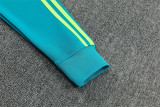 26-27 Colombia (lake green) Jacket Adult Sweater tracksuit set