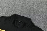 26-27 Barcelona (black) Adult Sweater tracksuit set