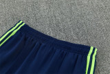 26-27 Colombia (royal blue) Jacket Adult Sweater tracksuit set