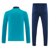 26-27 Colombia (lake green) Jacket Adult Sweater tracksuit set