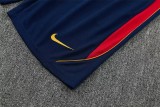 26-27 FC Barcelona (Training clothes) Set.Jersey & Short High Quality