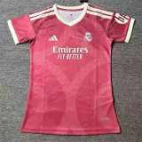 26-27 Real Madrid Third Away Women Jersey Thailand Quality