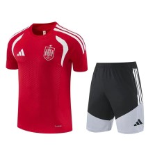 2026 Spain (Training clothes) Set.Jersey & Short High Quality