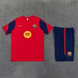26-27 FC Barcelona (Training clothes) Set.Jersey & Short High Quality