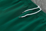 26-27 Senegal (green) Jacket Adult Sweater tracksuit set