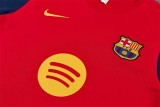 26-27 FC Barcelona (Training clothes) Set.Jersey & Short High Quality
