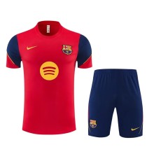 26-27 FC Barcelona (Training clothes) Set.Jersey & Short High Quality