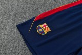 26-27 FC Barcelona (Training clothes) Set.Jersey & Short High Quality