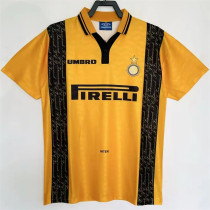 96-97 Inter milan Third Away Retro Jersey Thailand Quality