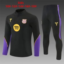 Young 26-27 Barcelona (black) Sweater tracksuit set