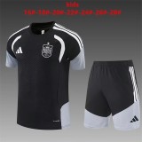 Kids kit 2026 Spain (Training clothes) Thailand Quality