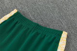 26-27 Senegal (green) Jacket Adult Sweater tracksuit set