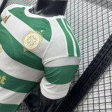 26-27 Celtic home Player Version Thailand Quality