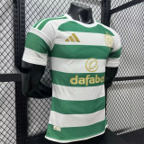 26-27 Celtic home Player Version Thailand Quality