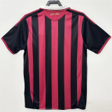09-10 AC Milan home Retro Jersey Thailand Quality