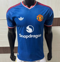 26-27 Manchester United Third Away Player Version Thailand Quality