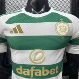 26-27 Celtic home Player Version Thailand Quality