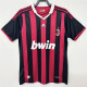 09-10 AC Milan home Retro Jersey Thailand Quality