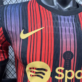 26-27 FC Barcelona (Special Edition) Player Version Thailand Quality