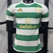 26-27 Celtic home Player Version Thailand Quality