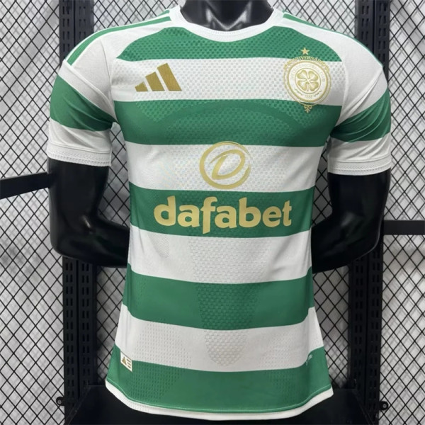 26-27 Celtic home Player Version Thailand Quality