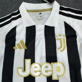 26-27 Juventus FC home Fans Version Thailand Quality