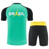 2026 Brazil (Training clothes) Adult Jersey & Short Set Quality