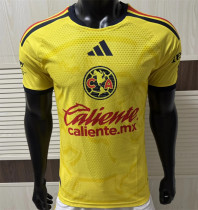 26-27 Club América home Player Version Thailand Quality