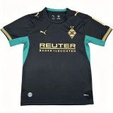 26-27 VfL Borussia Mönchengladbach Away Fans Version Thailand Quality