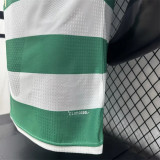 26-27 Celtic home Player Version Thailand Quality